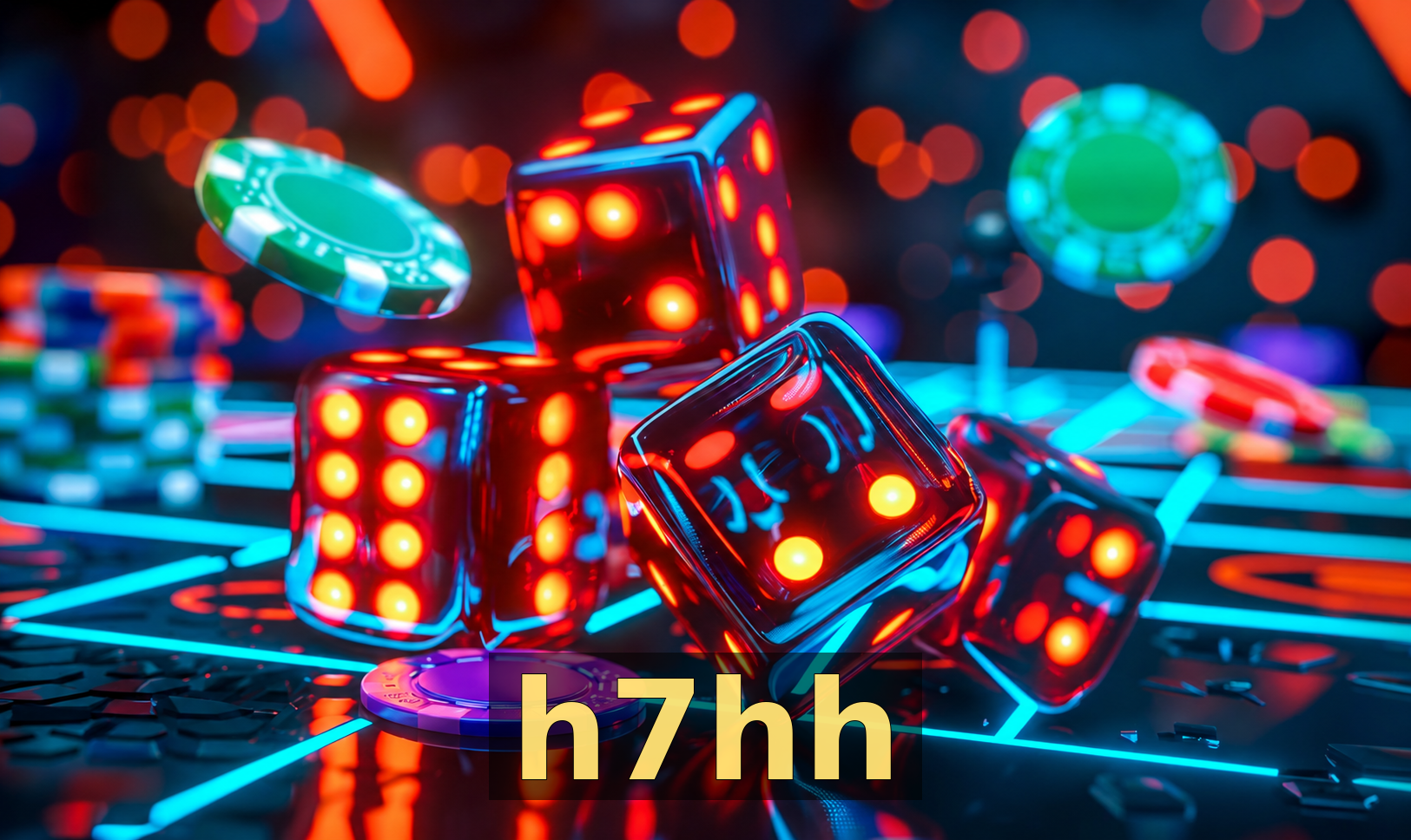 Resumo visual de bônus e campanhas h7hh