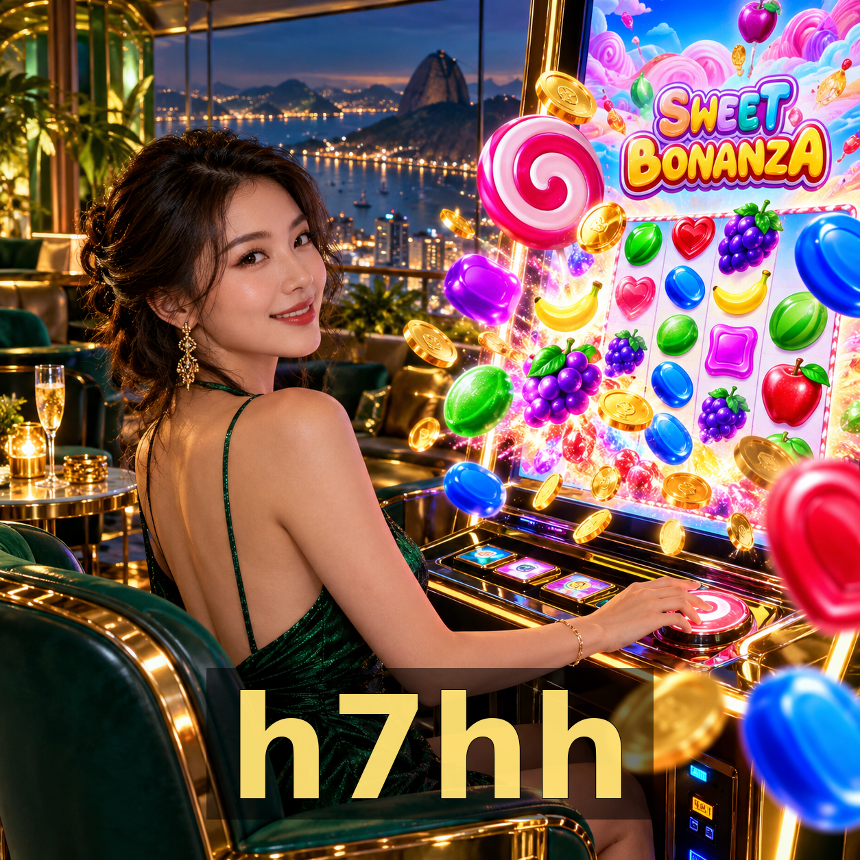 App mobile h7hh