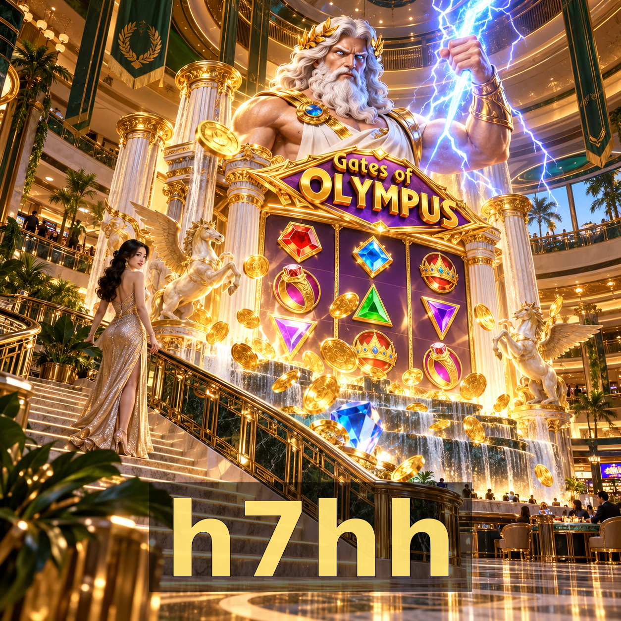 Página de download h7hh