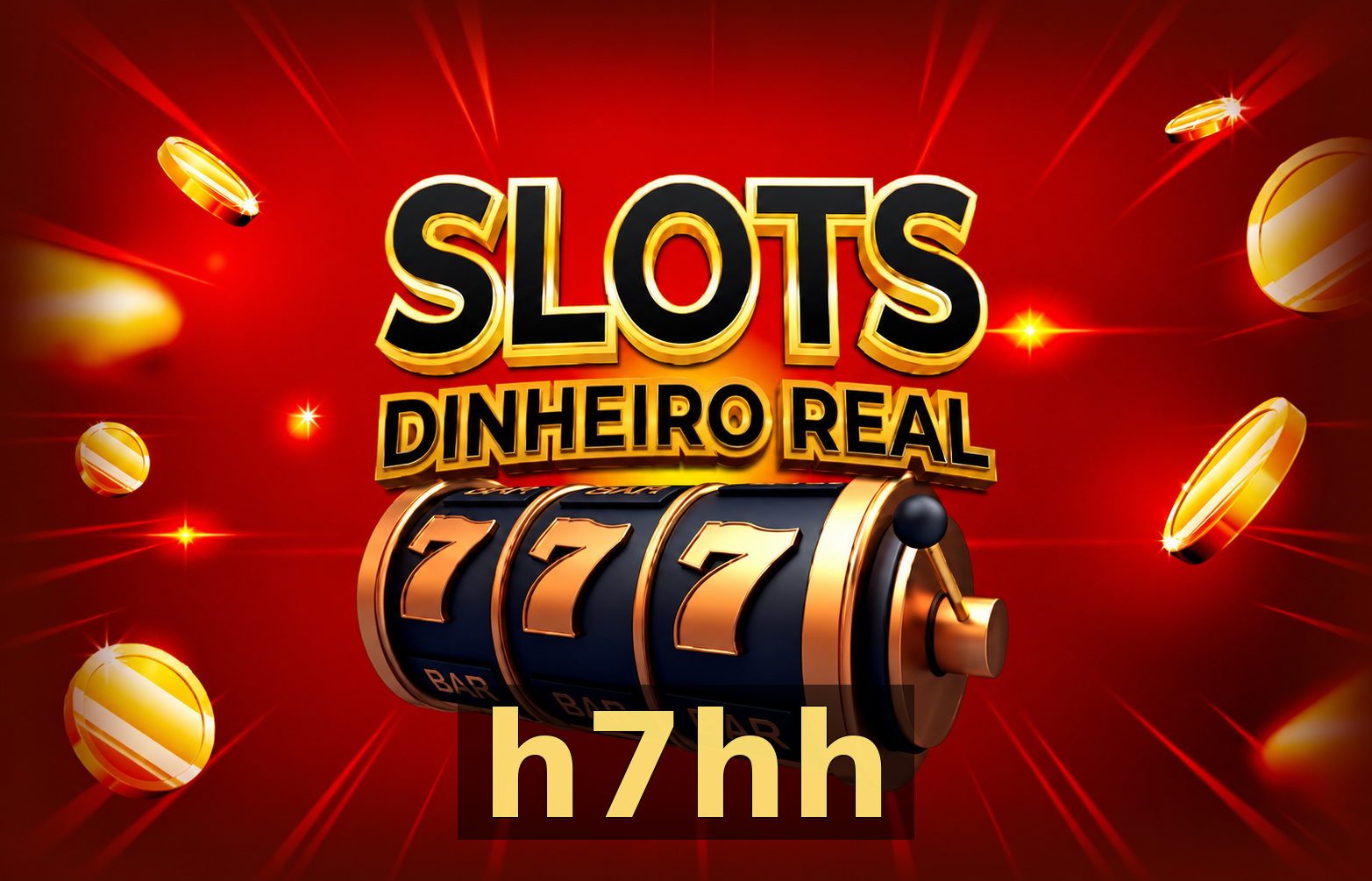 Jackpots em slots