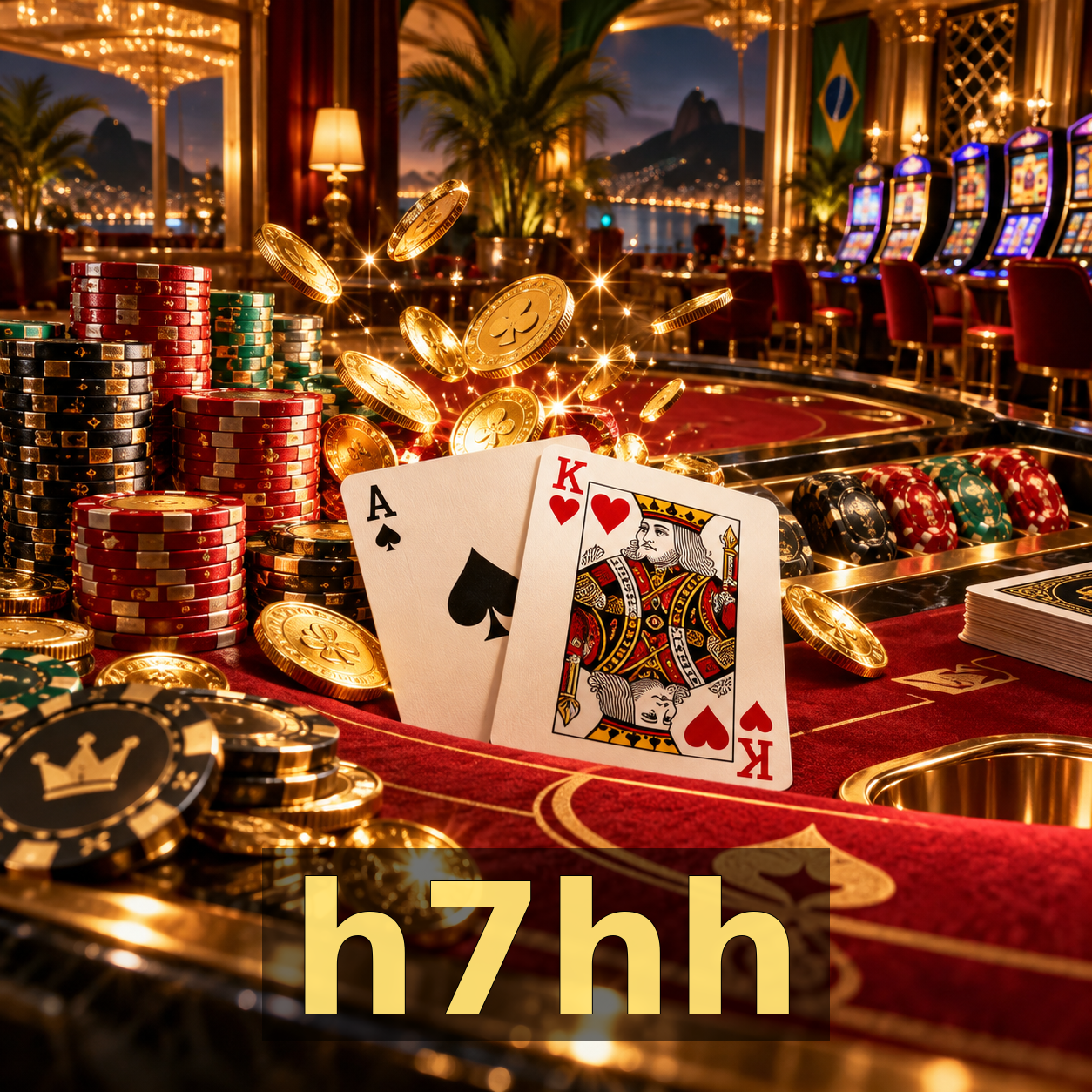 Baccarat ao vivo