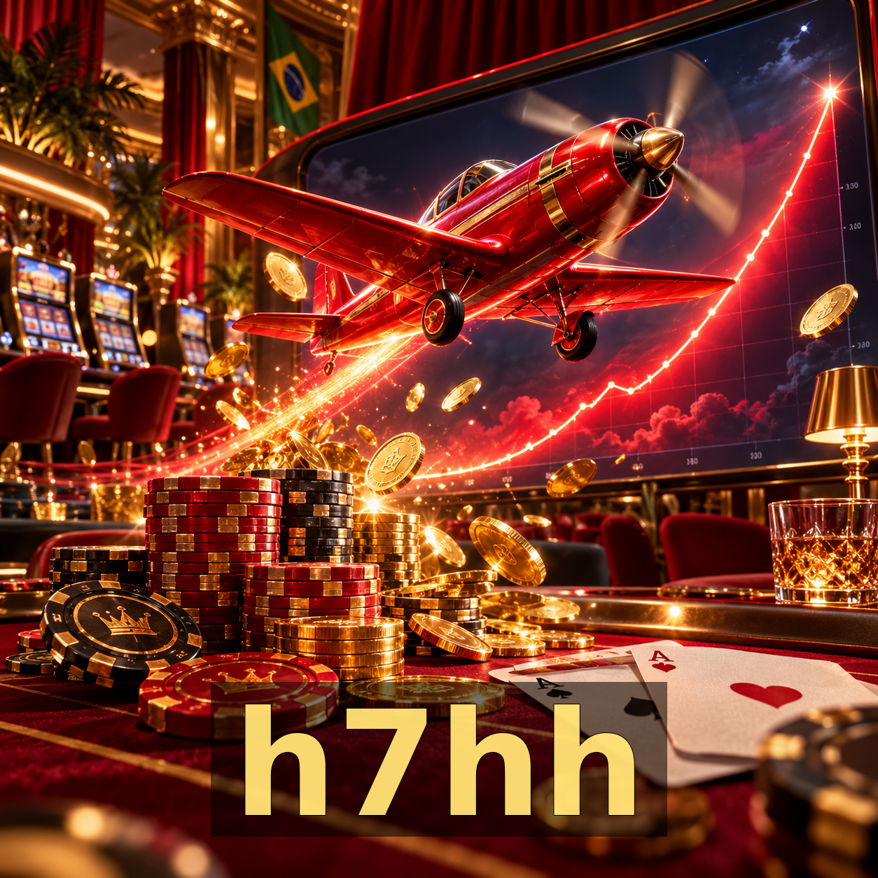 PIX instantâneo Brasil na h7hh