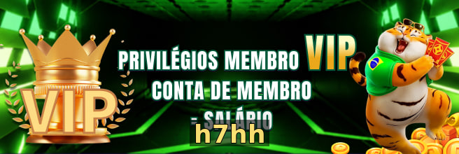 Bônus e promoções