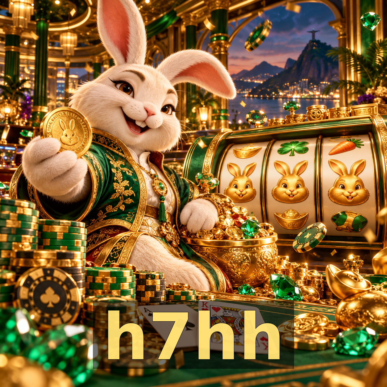 Estatísticas h7hh