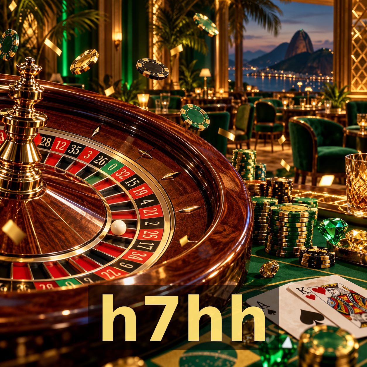Volatilidade de slots